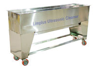 de Ultrasone Zonneblinden die van 330L 40KHz Machine, Anilox-Broodjesreinigingsmachine met Luchtbel schoonmaken
