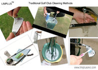 Reinigingsmachine van muntstuk de Symbolische Sonic Golf Club, 40kHz-Frequentie Ultrasoon Schoonmakend Materiaal