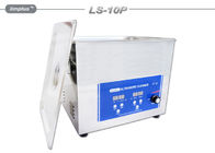 De digitale Automatische Ultrasone Wasmachine van 10L voor Chirurgische Instrumenten