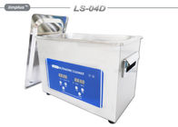 De duurzame 4L-Ultrasone Reinigingsmachine van de Lijstbovenkant met Industriële Omvormers