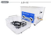 15L de Ultrasone Reinigingsmachine van de lijstbovenkant voor Printerhoofden en Toner Patronen