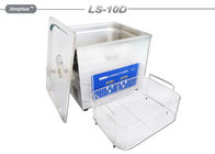 200w de verwarmende Ultrasone Reinigingsmachine van de Lijstbovenkant voor Brandstofinjectors ls-10D