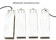 Professionele Ultrasone Trillingsomvormer Met duikvermogen, de Industriële Ultrasone Omvormer van 40kHz met Bereikfunctie