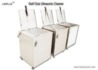 49L ultrasoon Golf Club die Machine, Elektrische Golf Club-Reinigingsmachine met Muntstukkeneenheid schoonmaken