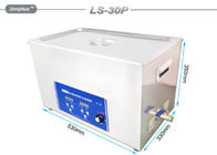 30 Liter Digitale Ultrasone Reinigingsmachine met Verwarmer het Diesel Brandstofinjectors Schoonmaken