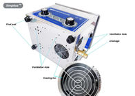 40kHz digitale Professionele Ultrasone Reinigingsmachine, Ultrasone Chirurgische het Instrumentenreinigingsmachine van 10L
