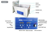 22 Digitale Ultrasone Reinigingsmachine van het liter de Ultrasone Schoonmakende Bad voor Keuken