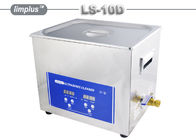 LS -10D Ultrasone het Kanonreinigingsmachines van het 10 Literroestvrije staal 1 jaargarantie