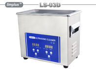 LS -03D Limplus de Kleine Digitale Ultrasone Reinigingsmachine van de Lijstbovenkant voor Haarkammen