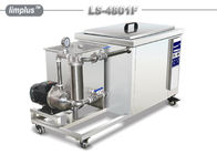 175 Liter2400w Ultrasone klank Industriële Ultrasone Schonere LS -4801F met Recyle-Systeem