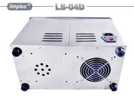 Ls-04D van het Metaalpcb van het Huishoudengebruik SUS ontvet de Ultrasone Schonere de Fietsketting