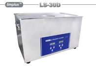 30 Liter Digitale Ultrasone Schonere 600W voor Autoinjecteurs ontvet, SUS304-Materiaal
