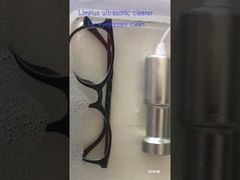 Dompelbare huishoudelijke ultrasone reiniger transducer voor sieraden