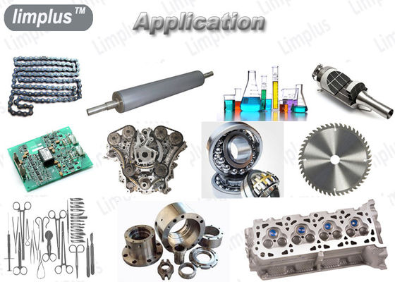 Van de de Kettingsinjecteur van de Limplusfiets van de de Lijstbovenkant de Ultrasone Reinigingsmachine met Verwarmer, 10 Liter Digitale Ultrasone Schonere 200w