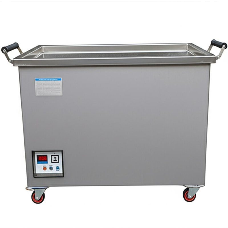 1000X900X600mm Tank Size Industrial Ultrasonic Cleaner 6000W Heating 9000W Heat Power for Powerful Industrial Cleaning