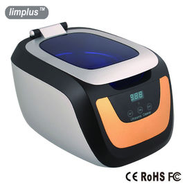 42kHz huishouden Digitale Ultrasone Reinigingsmachine voor Juwelenhorloge met 5 Cyclitijdopnemer